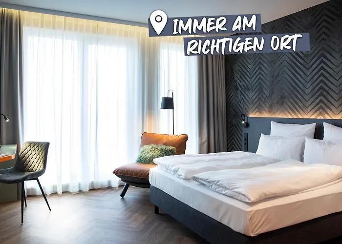 LOGINN AirportHotel Berlin