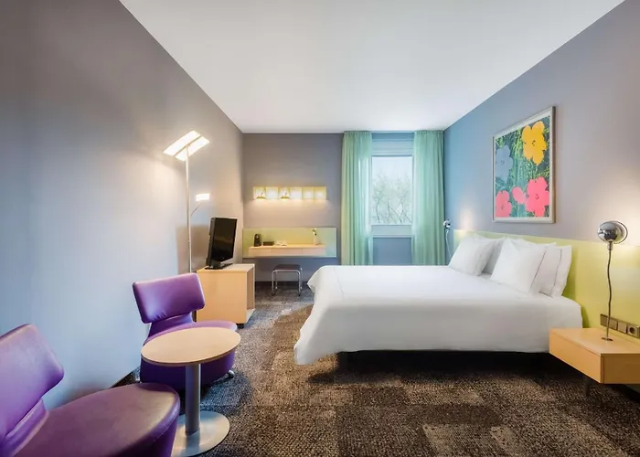 Park Plaza Berlin Hotell