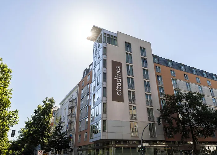 Citadines Kurfuerstendamm Berlijn