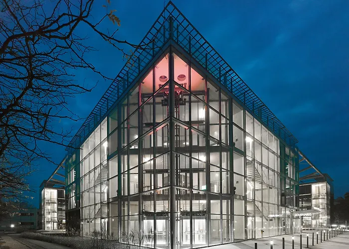 Seminaris Campushotel Berlín