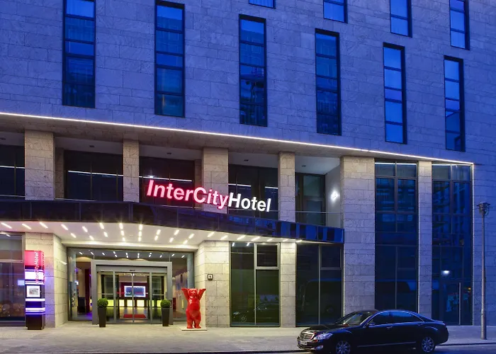 Intercityhotel HauptbahnhofHotel Berlin