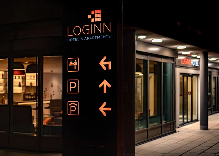 LOGINN AirportHotel Berlin