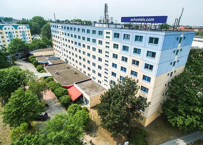 A&O Berlin Kolumbus Hotel