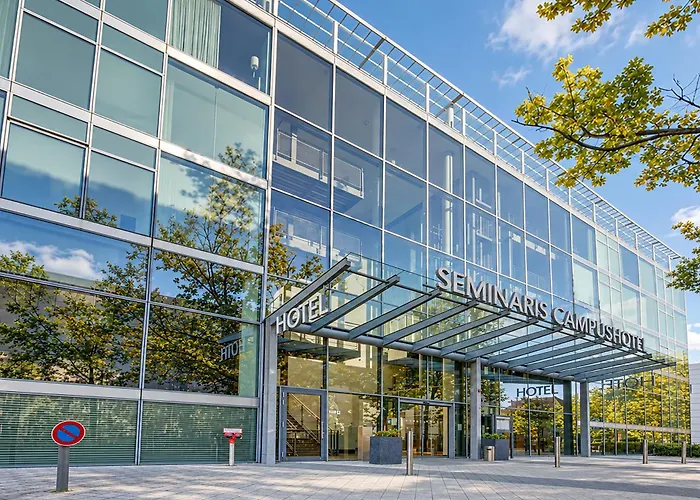 Seminaris Campushotel Berlín