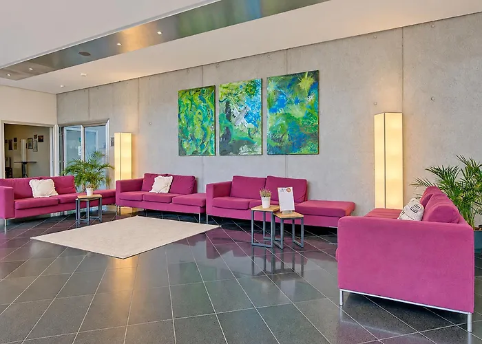 Seminaris Campushotel Berlín