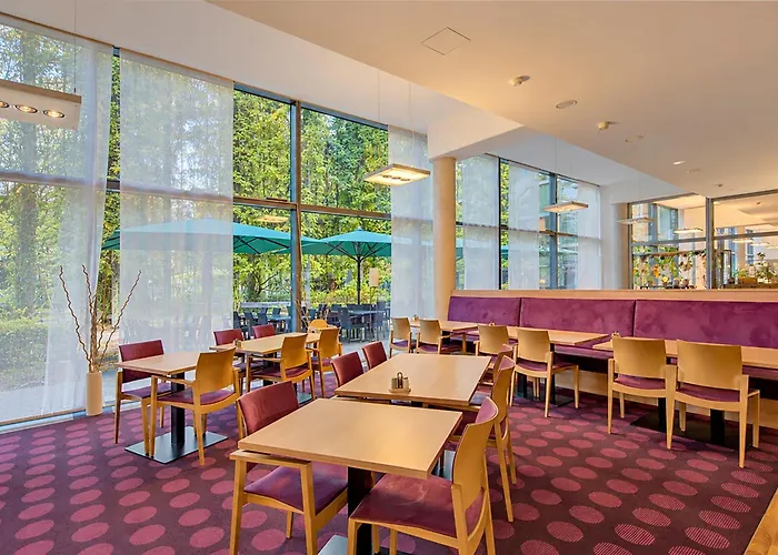 Seminaris Campushotel Berlín