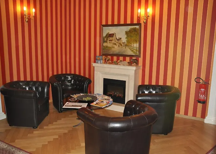 Hotel Pension Savoy Near Kurfuerstendamm Berlin